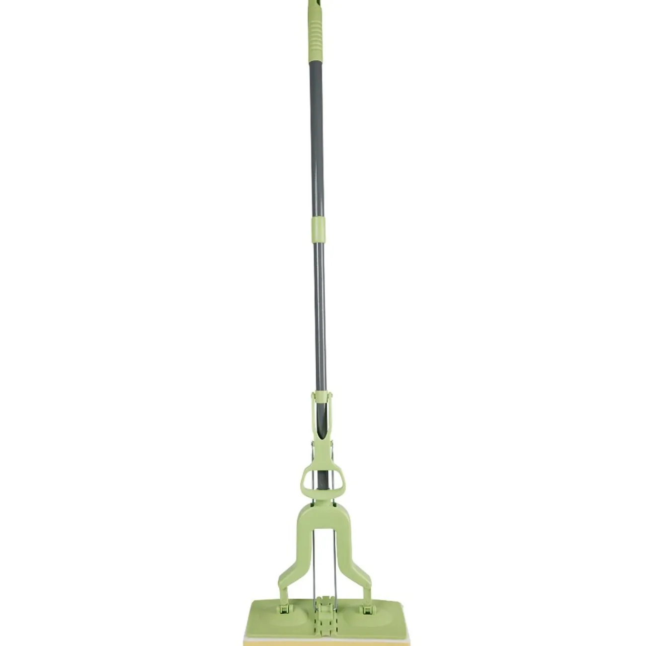 Gifi Nettoyage Et Entretien|Balai serpillère éponge avec microfibre et essorage intégré