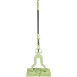 Gifi Nettoyage Et Entretien|Balai serpillère éponge avec microfibre et essorage intégré