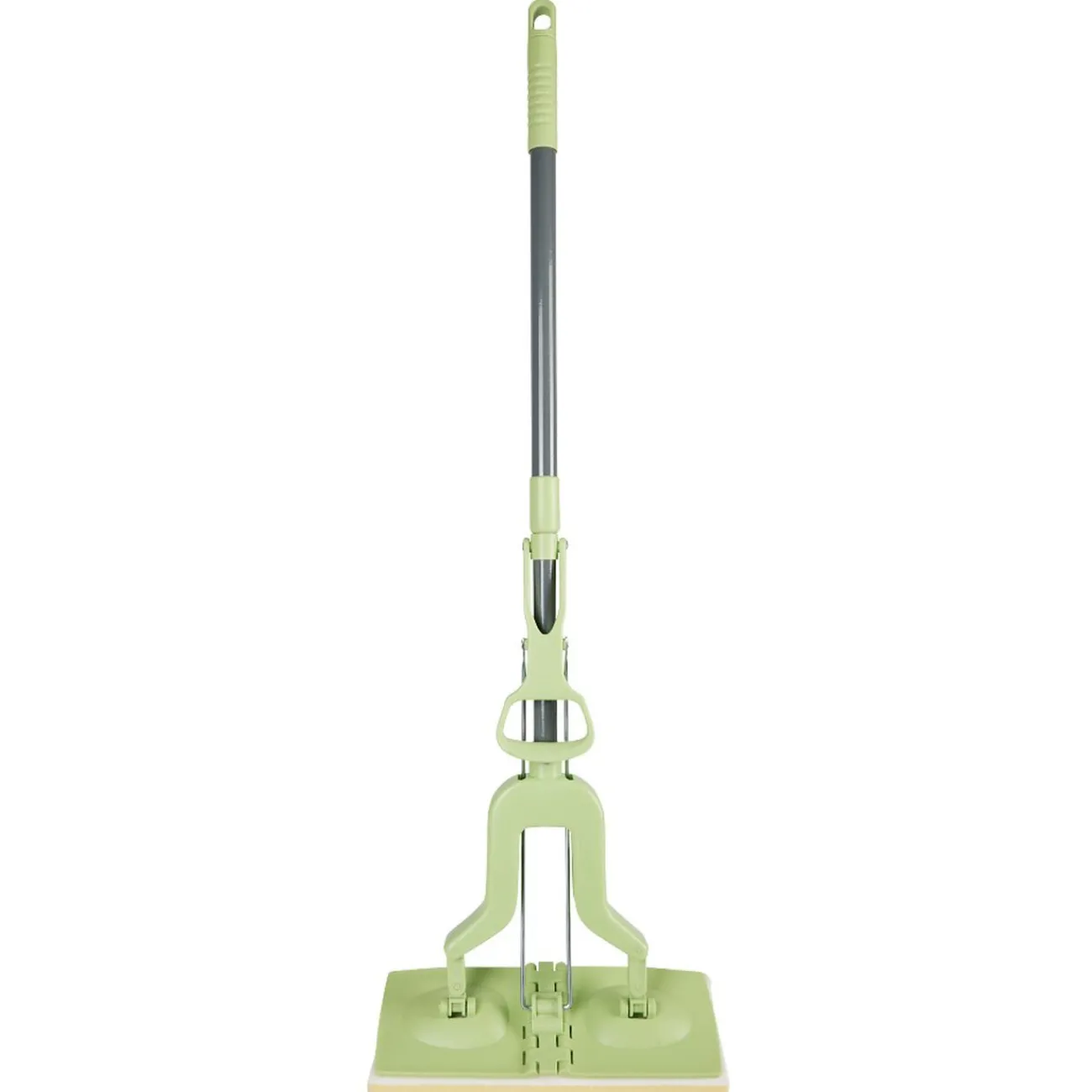 Gifi Nettoyage Et Entretien|Balai serpillère éponge avec microfibre et essorage intégré