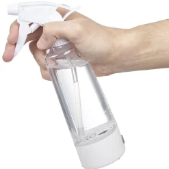 Gifi Nettoyage Et Entretien|Balai spray anti bactérien avec système d'électrolyse