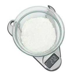 Gifi Balance de cuisine Homday pliable 5 kg