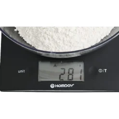 Gifi Balance de cuisine électronique Homday