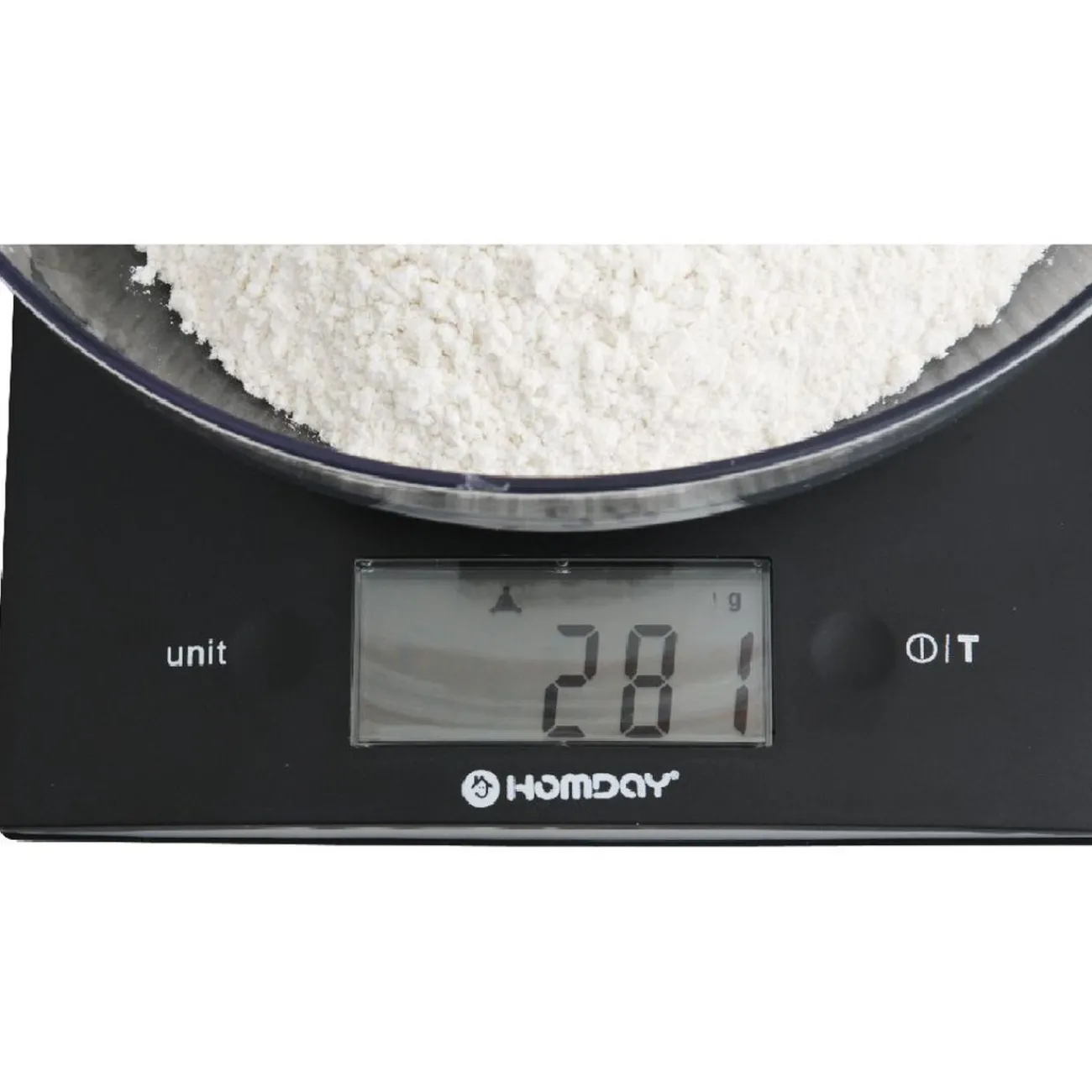 Gifi Balance de cuisine électronique Homday