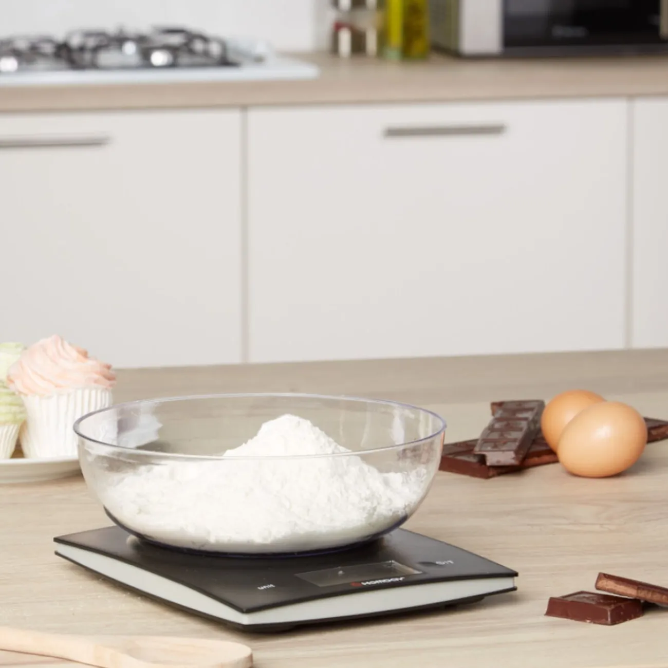 Gifi Balance de cuisine électronique Homday
