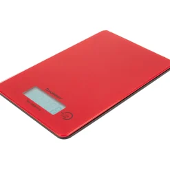 Gifi Balance de cuisine électronique Homday rouge