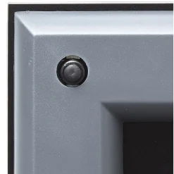 Gifi Balance de cuisine électronique et tactile noire Homday