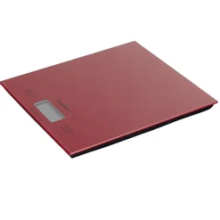 Gifi Balance de cuisine électronique et tactile rouge Homday
