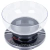 Gifi Balance de cuisine manuelle avec bol amovible