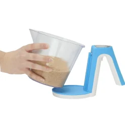 Gifi Balance de cuisine numérique avec verre mesureur