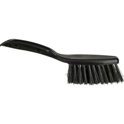 Gifi Nettoyage Et Entretien|Balayette en plastique noir