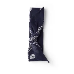 Gifi Beauté^Bandana paisley polyester 54x54cm - 7 coloris