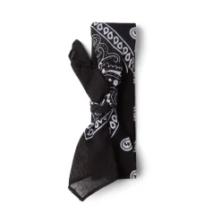 Gifi Beauté^Bandana paisley polyester 54x54cm - 7 coloris