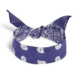 Gifi Beauté^Bandana paisley polyester 54x54cm - 7 coloris
