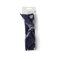 Gifi Beauté^Bandana paisley polyester 54x54cm - 7 coloris