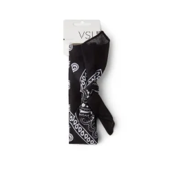 Gifi Beauté^Bandana paisley polyester 54x54cm - 7 coloris