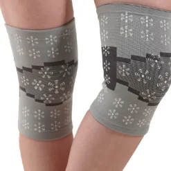 Gifi Bien-Être^Bande chauffante genoux Mességué x2