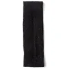 Gifi Beauté^Bandeau à cheveux large en maille polyester noir à paillettes argentées