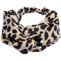 Gifi Beauté^Bandeau à imprimé léopard