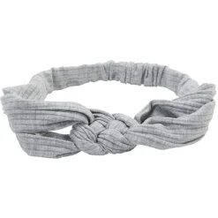 Gifi Beauté^Bandeau dessus tressé uni gris