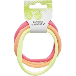 Gifi Beauté^Bandeau elastique x3