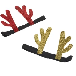 Gifi Beauté^Bandeau forme tête de renne Noël X2