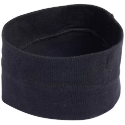 Gifi Beauté^Bandeau large maille noir