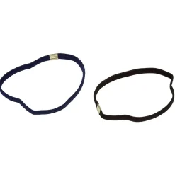 Gifi Beauté^Bandeau élastique noir gris et blanc