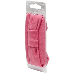 Gifi Beauté^Bandeau noeud fushia