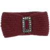 Gifi Beauté^Bandeau rouge bijou acrylique