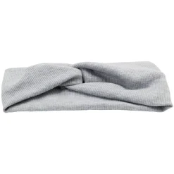 Gifi Beauté^Bandeau torsadé uni gris