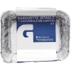 Gifi Barquette en aluminium 2L par 5
