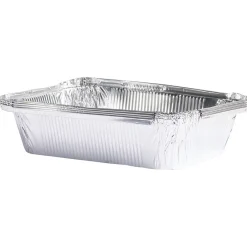 Gifi Barquette en aluminium x5