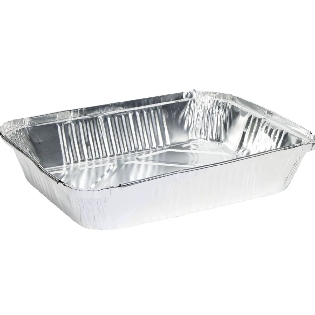 Gifi Barquette jetable avec couvercle x2