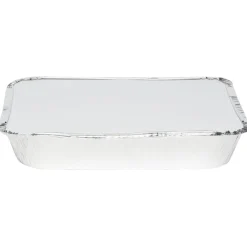 Gifi Barquette jetable avec couvercle x2