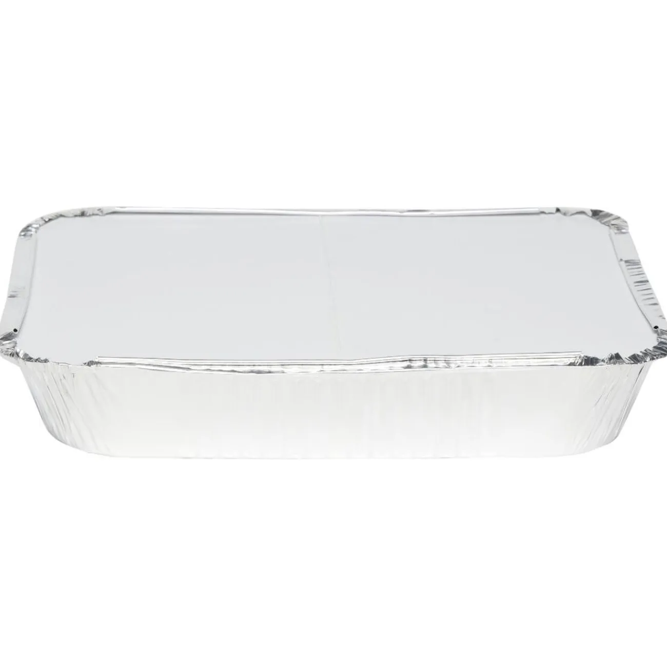 Gifi Barquette jetable avec couvercle x2