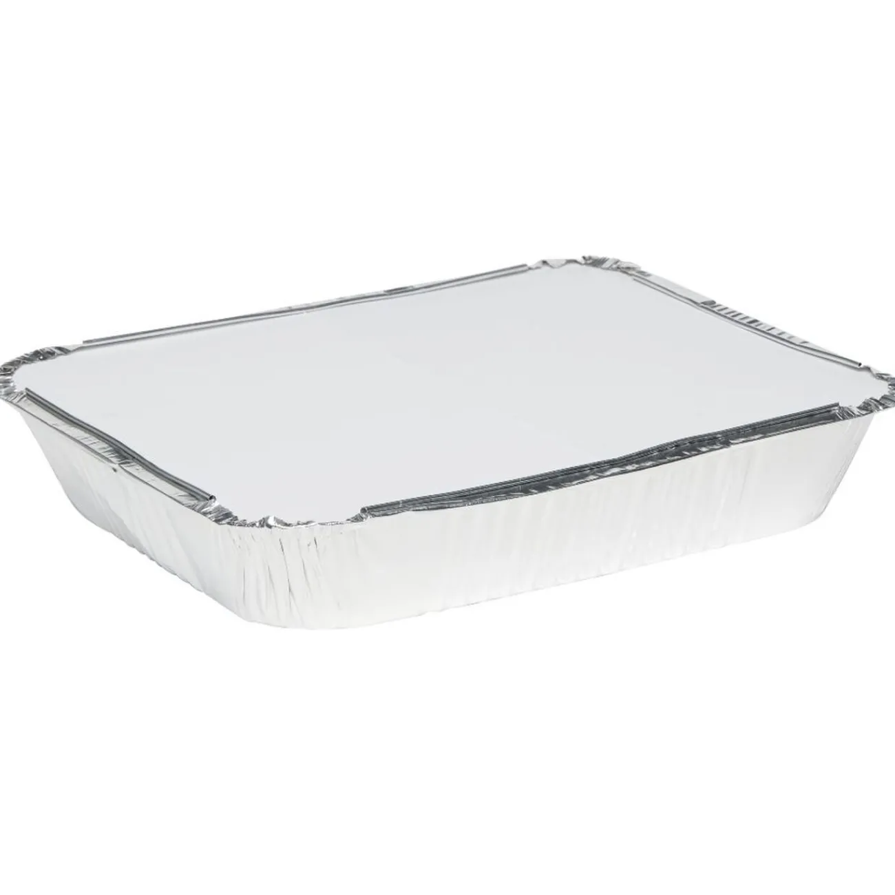 Gifi Barquette jetable avec couvercle x2