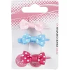 Gifi Beauté^Barrette à noeud x3