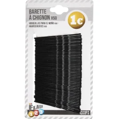 Gifi Beauté^Barrette chignon x50