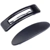 Gifi Beauté^Barrette noire L9,5cm x2