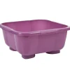 Gifi Nettoyage Et Entretien|Bassine avec bouchon 9,6 L violette