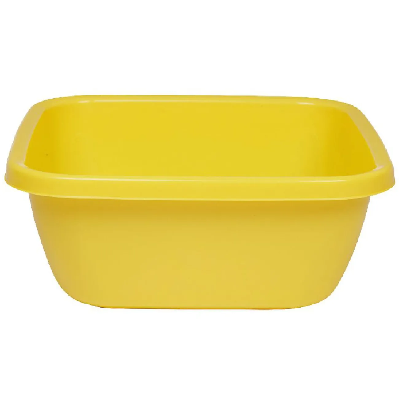 Gifi Nettoyage Et Entretien|Bassine carrée 9L 34x34xH14cm