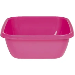 Gifi Nettoyage Et Entretien|Bassine carrée 9L 34x34xH14cm