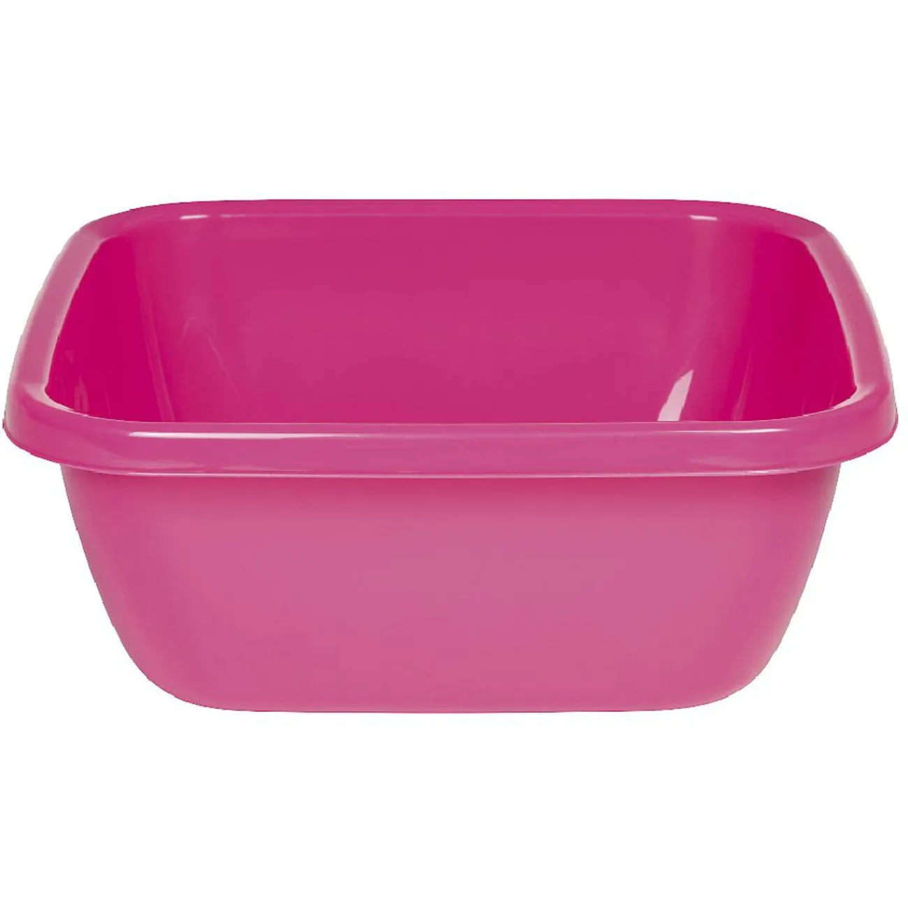 Gifi Nettoyage Et Entretien|Bassine carrée 9L 34x34xH14cm