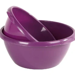 Gifi Nettoyage Et Entretien|Bassine plastique x2