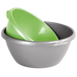 Gifi Nettoyage Et Entretien|Bassine plastique x2