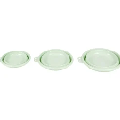 Gifi Nettoyage Et Entretien|Bassine rétractable vert d'eau x3