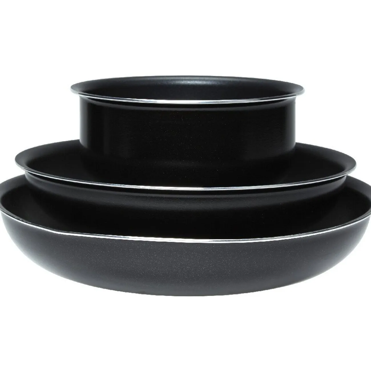 Gifi Batterie ELECTROLUX 4 pcs poignée amovible anti-adhésive