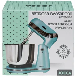 Gifi Batteur électrique Jocca acier