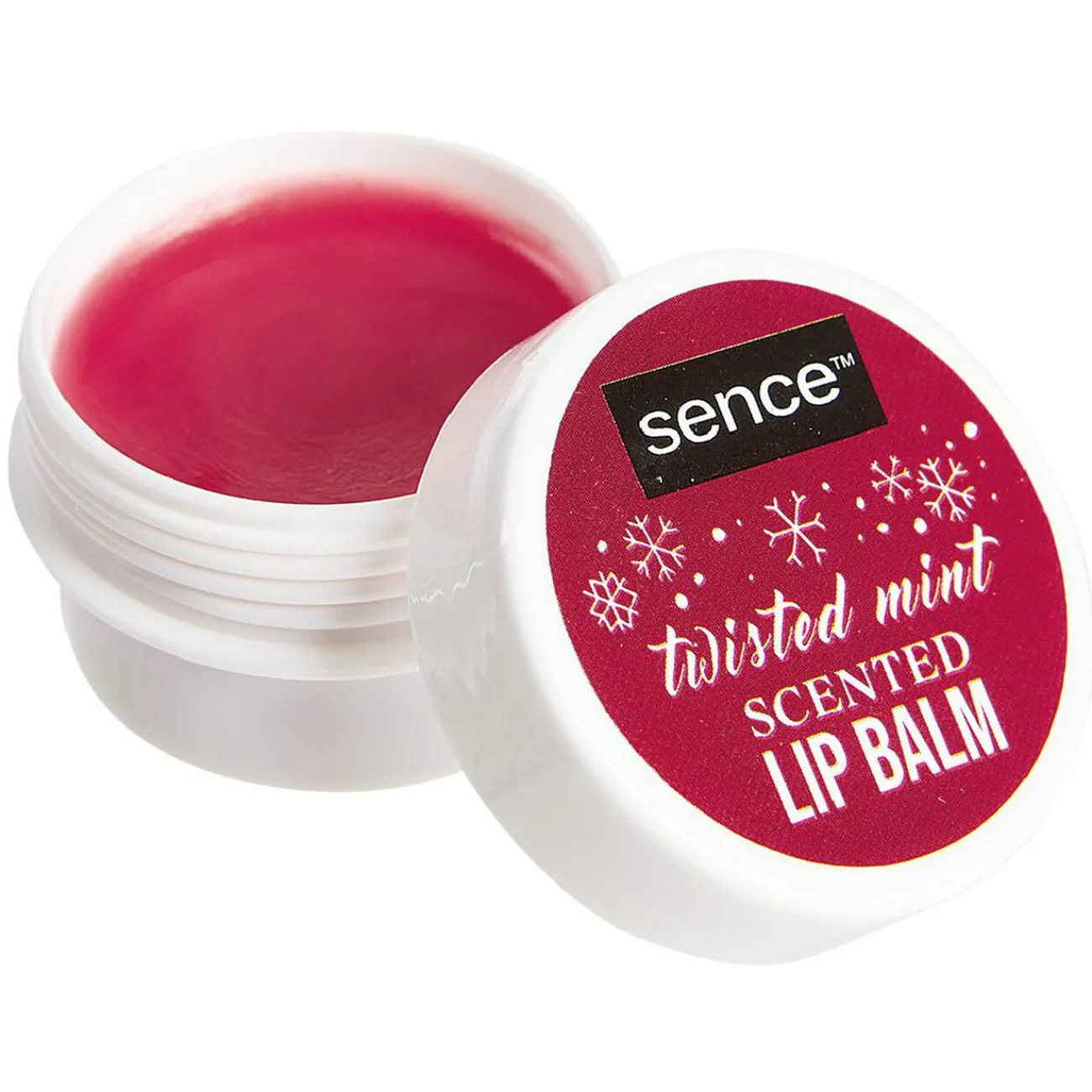 Gifi Beauté^Baume à lèvre de Noël 10g