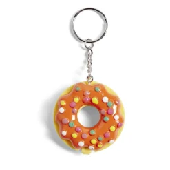Gifi Beauté^Baume à lèvre enfant Create it! porte-clé donut - 6 modèles